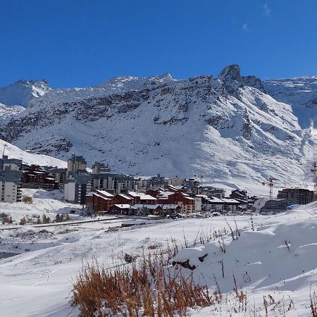 Apartment Le Bec Rouge - Le Lac-9 By Interhome Tignes Exteriör bild
