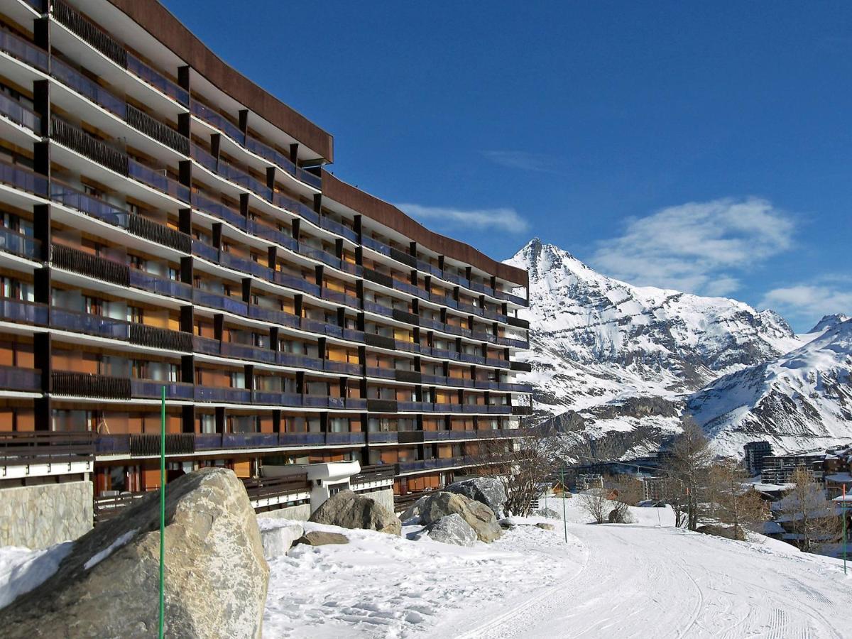 Apartment Le Bec Rouge - Le Lac-9 By Interhome Tignes Exteriör bild