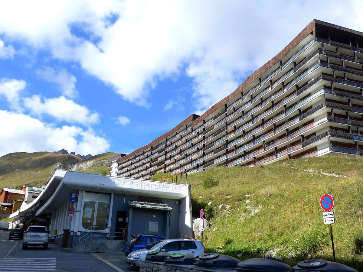 Apartment Le Bec Rouge - Le Lac-9 By Interhome Tignes Exteriör bild