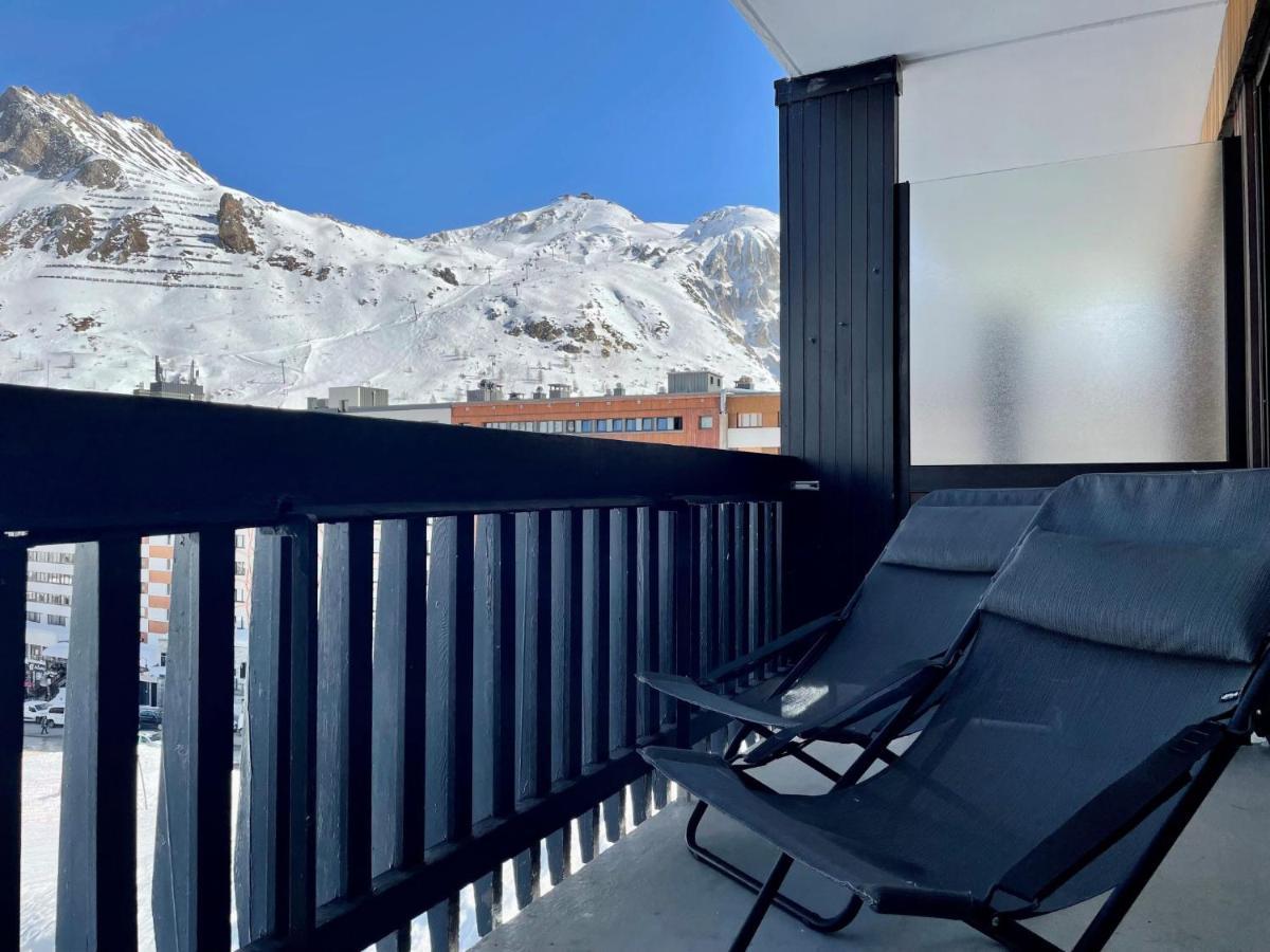 Apartment Le Bec Rouge - Le Lac-9 By Interhome Tignes Exteriör bild