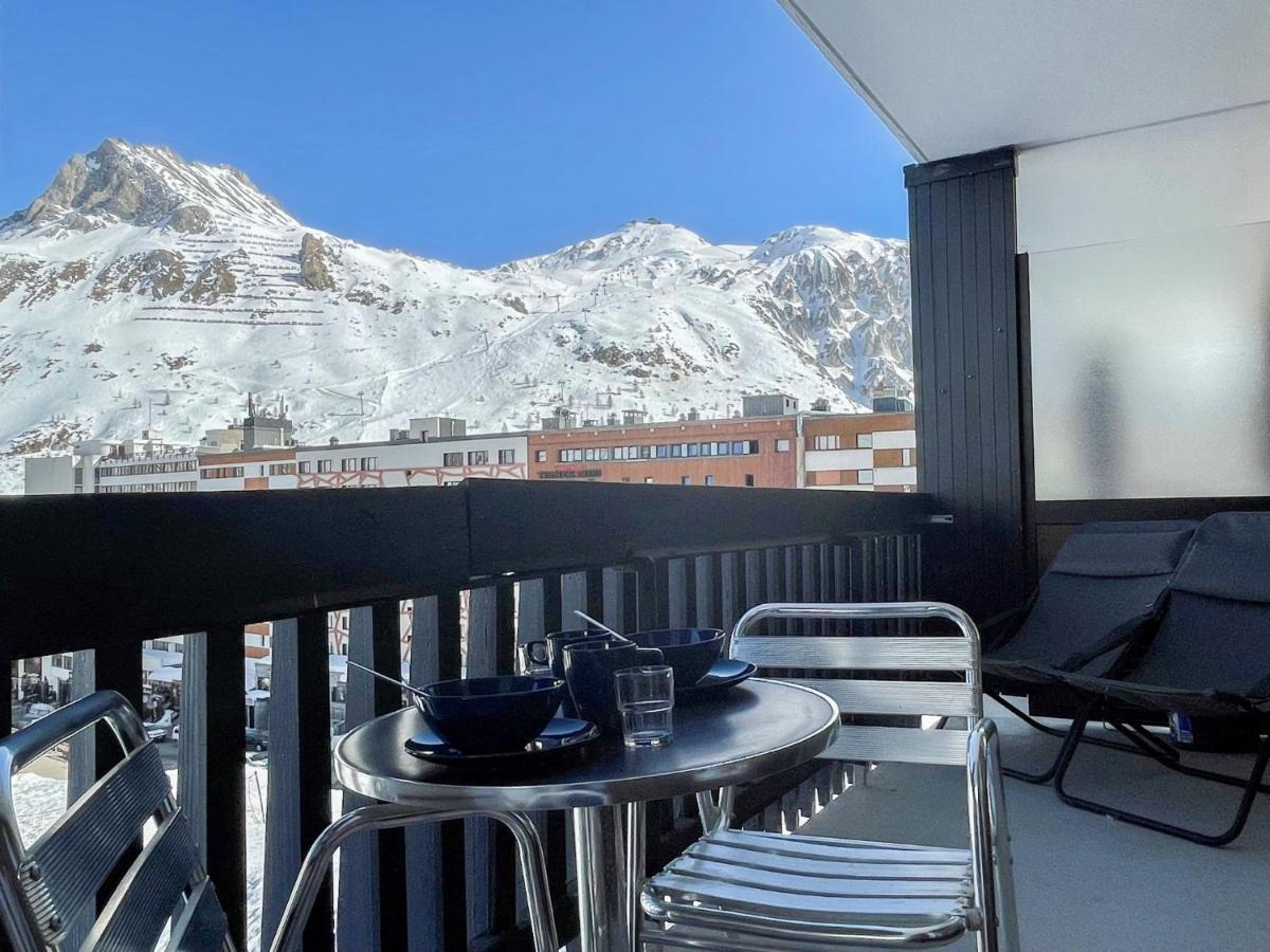 Apartment Le Bec Rouge - Le Lac-9 By Interhome Tignes Exteriör bild