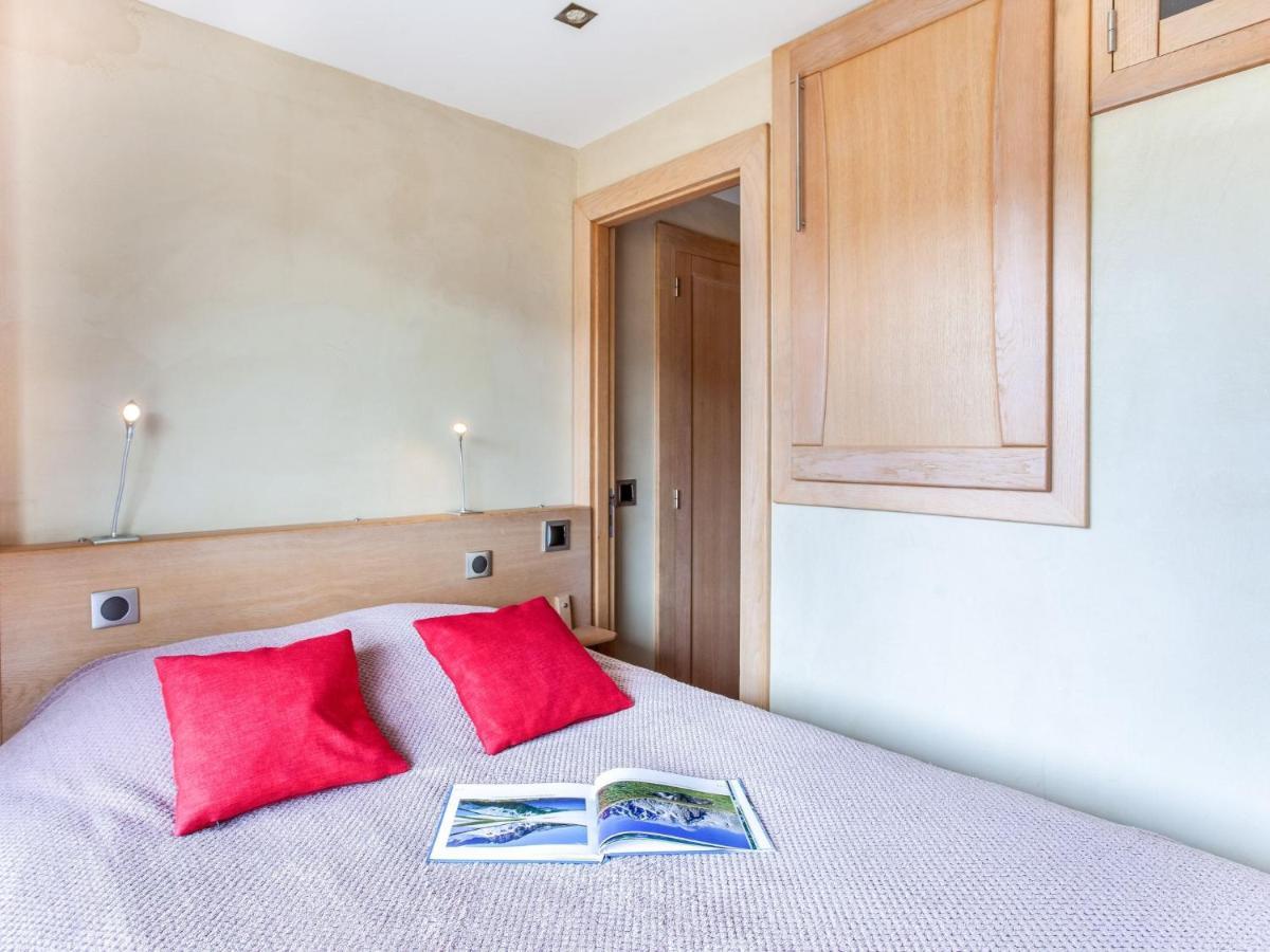 Apartment Le Bec Rouge - Le Lac-9 By Interhome Tignes Exteriör bild