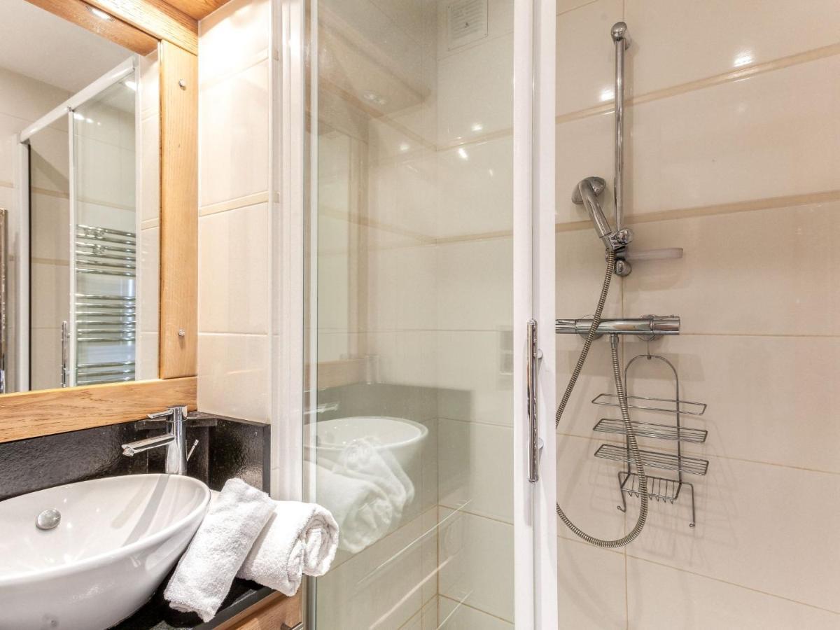 Apartment Le Bec Rouge - Le Lac-9 By Interhome Tignes Exteriör bild