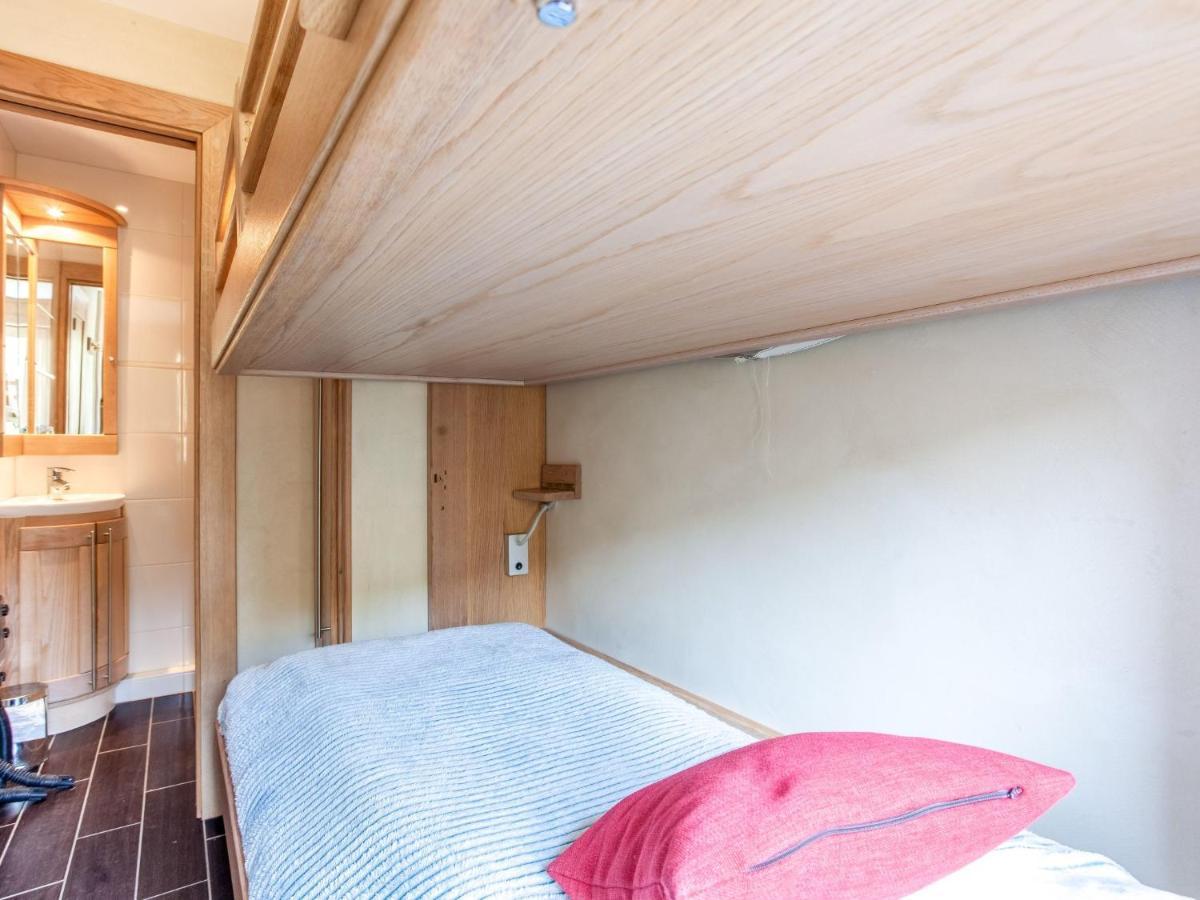 Apartment Le Bec Rouge - Le Lac-9 By Interhome Tignes Exteriör bild